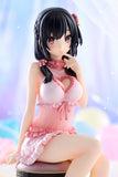 KONOSUBA Yunyun: Light Novel Negligee ver. KADOKAWA Special Set Complete Figure