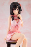 KONOSUBA Yunyun: Light Novel Negligee ver. KADOKAWA Special Set Complete Figure