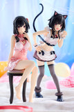 KONOSUBA Yunyun: Light Novel Negligee ver. KADOKAWA Special Set Complete Figure