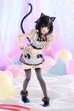 KONOSUBA Megumin: Light Novel Catgirl Maid ver. KADOKAWA Special Set Complete Figure