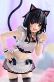 KONOSUBA Megumin: Light Novel Catgirl Maid ver. KADOKAWA Special Set Complete Figure