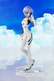 Neon Genesis Evangelion (Collector's Edition) Rei Ayanami 1/7 Scale Figure
