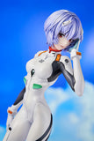 Neon Genesis Evangelion (Collector's Edition) Rei Ayanami 1/7 Scale Figure