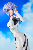 Neon Genesis Evangelion (Collector's Edition) Rei Ayanami 1/7 Scale Figure