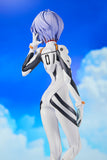 Neon Genesis Evangelion (Collector's Edition) Rei Ayanami 1/7 Scale Figure