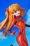 Neon Genesis Evangelion (Collector's Edition) Soryu Asuka Langley 1/7 Scale Figure