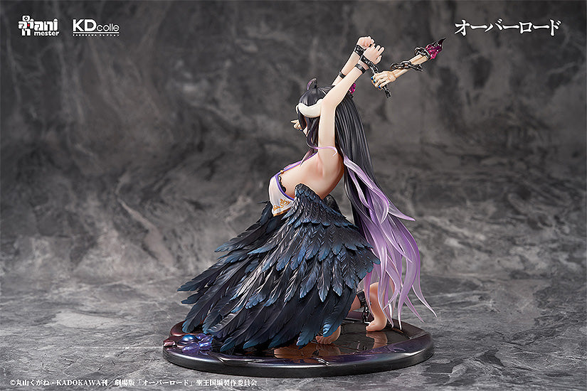 KADOKAWA Albedo: Restrained Ver. 1/7 Scale Figure | Overlord | Kappa Hobby KADOKAWA Albedo: Restrained Ver. 1/7 Scale Figure | Overlord | Kappa Hobby