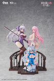 Freia - Chinese Dress Ver. 1/7 Scale Figure