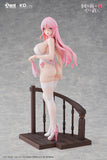 Freia - Chinese Dress Ver. 1/7 Scale Figure