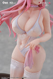 Freia - Chinese Dress Ver. 1/7 Scale Figure