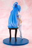 KONOSUBA -God's Blessing on This Wonderful World! Aqua: Light Novel Negligee ver. Complete Figure
