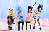 KONOSUBA Yunyun: Light Novel Negligee ver. Complete Figure