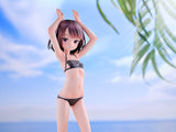 Sword Art Online Alternative Gun Gale Online LLENN: Light Novel Swimsuit Ver. 1/7 Scale Figure