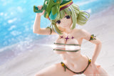 Gushing Over Magical Girls - Leoparde Swimsuit Ver. 1/6 Scale Figure