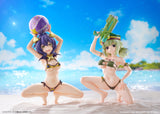 Gushing Over Magical Girls - Leoparde Swimsuit Ver. 1/6 Scale Figure