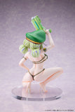 Gushing Over Magical Girls - Leoparde Swimsuit Ver. 1/6 Scale Figure