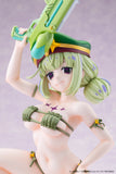 Gushing Over Magical Girls - Leoparde Swimsuit Ver. 1/6 Scale Figure