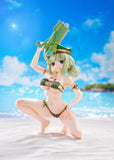 Gushing Over Magical Girls - Leoparde Swimsuit Ver. 1/6 Scale Figure