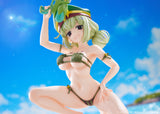 Gushing Over Magical Girls - Leoparde Swimsuit Ver. 1/6 Scale Figure