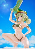 Gushing Over Magical Girls - Leoparde Swimsuit Ver. 1/6 Scale Figure