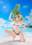 Gushing Over Magical Girls - Leoparde Swimsuit Ver. 1/6 Scale Figure