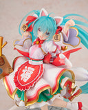 Hatsune Miku: Maneki Miku ver. 1/7 Scale Figure
