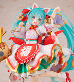 Hatsune Miku: Maneki Miku ver. 1/7 Scale Figure