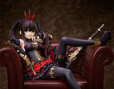 Date A Live Kurumi Tokisaki Empress Ver. 1/7 Scale Figure