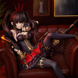 Date A Live Kurumi Tokisaki Empress Ver. 1/7 Scale Figure