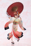 Mikoto Misaka Furisode Kimono ver. 1/7 Scale Figure