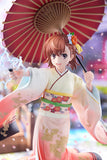 Mikoto Misaka Furisode Kimono ver. 1/7 Scale Figure