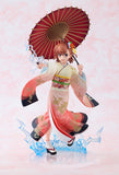 Mikoto Misaka Furisode Kimono ver. 1/7 Scale Figure