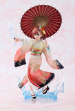 Mikoto Misaka Furisode Kimono ver. 1/7 Scale Figure