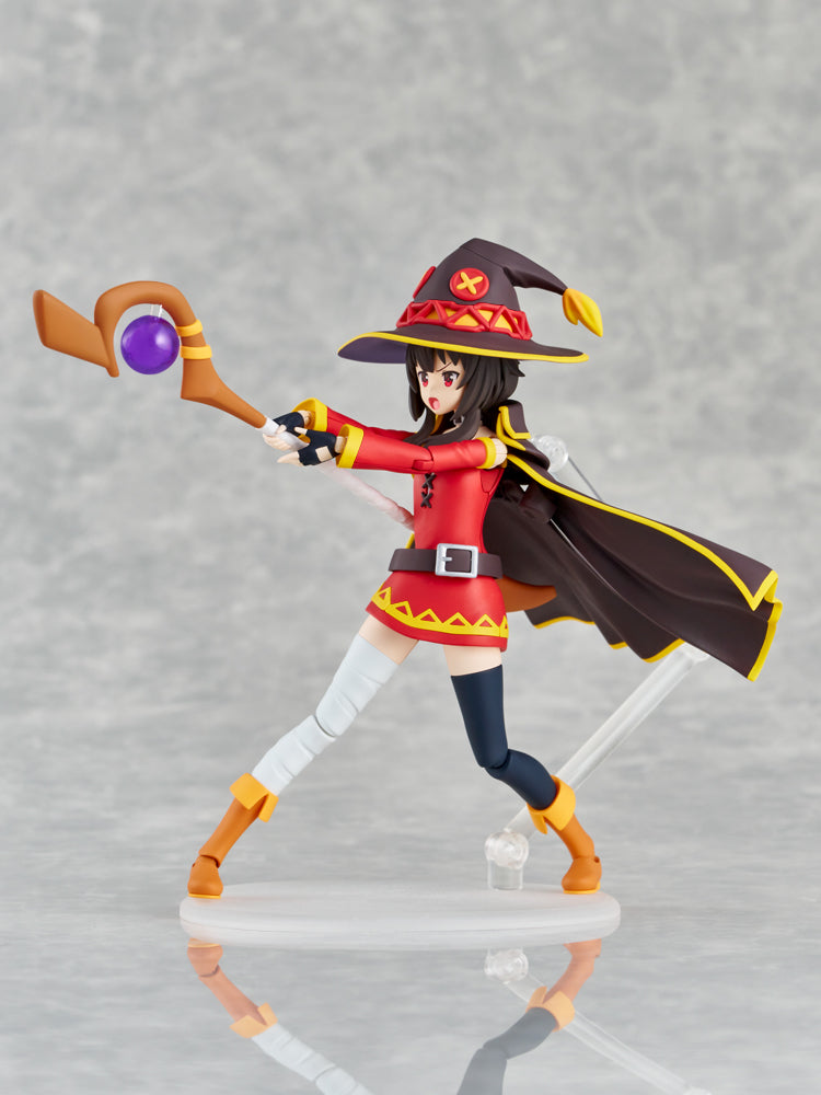 Megumin Running KADOKAWA KADOKAWA Plastic Model Series Megumin DX Ver. (Re-Run ...