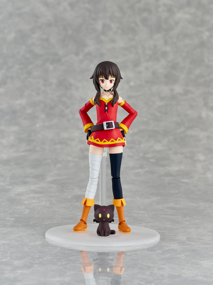 新品　MEGUMIN DX ver. KADOKAWA プラモデル KADOKAWA PLASTIC MODEL SERIES KonoSuba 3 Megumin DXver. | eBay