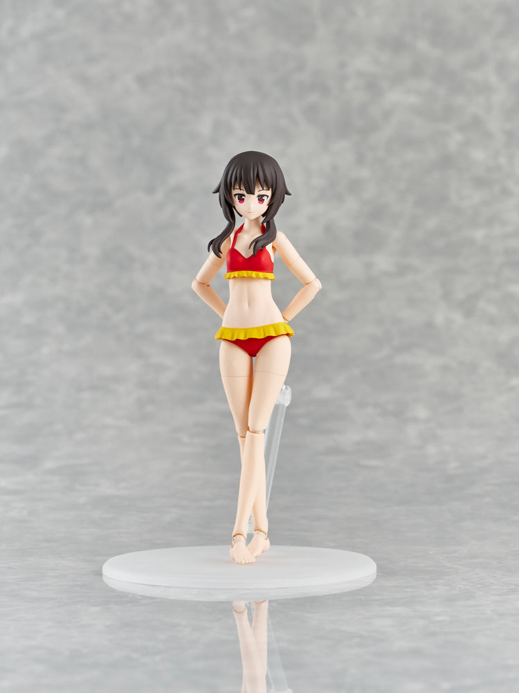 KADOKAWA KADOKAWA Plastic Model Series Megumin DX Ver. (Re