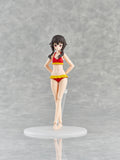 KADOKAWA Plastic Model Series Megumin DX Ver.