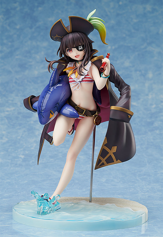 KONO SUBARASHII SEKAI NI SYUKUFUKU WO! Yunyun: Light Novel Cosplay On The  Beach Ver.,Figures,Scale Figures,KONO SUBARASHII SEKAI NI SYUKUFUKU WO!  Series