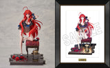 Fregrant Figure High School DxD Rias Gremory: Light Novel 15th Anniversary ver. KADOKAWA Special Set 1/6.5 Scale Figure