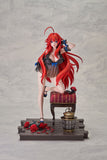 Fregrant Figure High School DxD Rias Gremory: Light Novel 15th Anniversary ver. KADOKAWA Special Set 1/6.5 Scale Figure