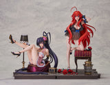 Fregrant Figure High School DxD Rias Gremory: Light Novel 15th Anniversary ver. KADOKAWA Special Set 1/6.5 Scale Figure