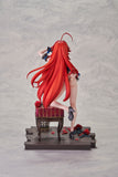 Fregrant Figure High School DxD Rias Gremory: Light Novel 15th Anniversary ver. KADOKAWA Special Set 1/6.5 Scale Figure
