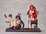 Fregrant Figure High School DxD Rias Gremory: Light Novel 15th Anniversary ver. KADOKAWA Special Set 1/6.5 Scale Figure