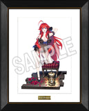 Fregrant Figure High School DxD Rias Gremory: Light Novel 15th Anniversary ver. KADOKAWA Special Set 1/6.5 Scale Figure