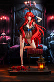 Fregrant Figure High School DxD Rias Gremory: Light Novel 15th Anniversary ver. KADOKAWA Special Set 1/6.5 Scale Figure