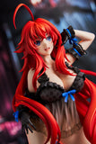 Fregrant Figure High School DxD Rias Gremory: Light Novel 15th Anniversary ver. KADOKAWA Special Set 1/6.5 Scale Figure