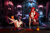 Fregrant Figure High School DxD Rias Gremory: Light Novel 15th Anniversary ver. KADOKAWA Special Set 1/6.5 Scale Figure