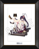 Fregrant Figure High School DxD Akeno Himejima: Light Novel 15th Anniversary ver. KADOKAWA Special Set 1/6.5 Scale Figure