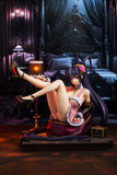 Fregrant Figure High School DxD Akeno Himejima: Light Novel 15th Anniversary ver. KADOKAWA Special Set 1/6.5 Scale Figure