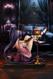 Fregrant Figure High School DxD Akeno Himejima: Light Novel 15th Anniversary ver. KADOKAWA Special Set 1/6.5 Scale Figure